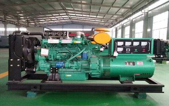 大同常柴400kw大型柴油发电机组