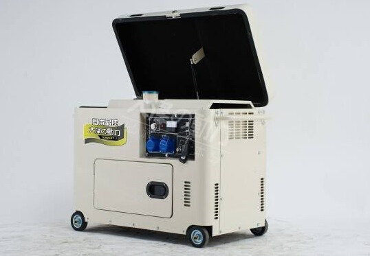 大同科克8kw小型柴油发电机组