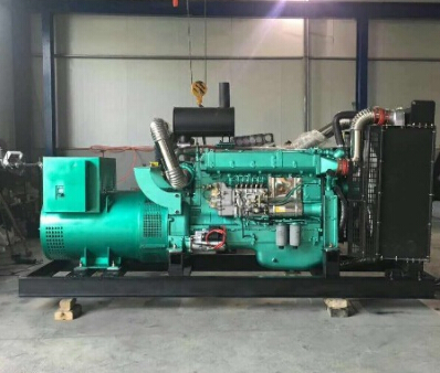 大同宗申动力300kw大型柴油发电机组