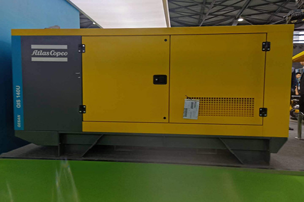 大同发电机出租