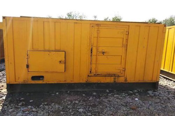 大同发电机出租