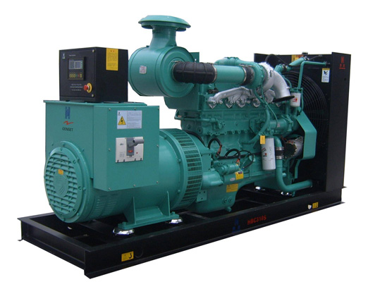 大同柴油发电机