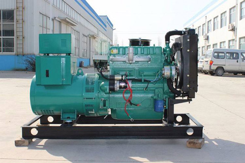 大同小型柴油发电机