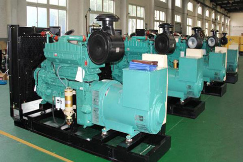 大同小型柴油发电机