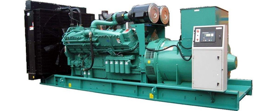 大同柴油发电机