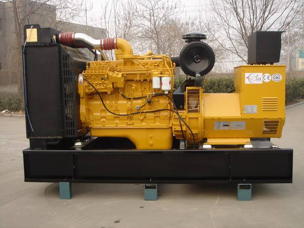 大同发电机出租