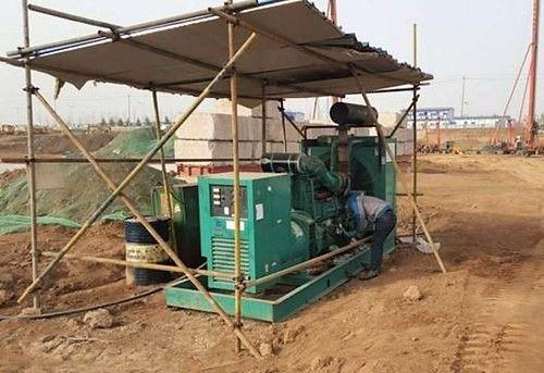 大同发电机出租