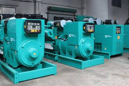 大同柴油发电机