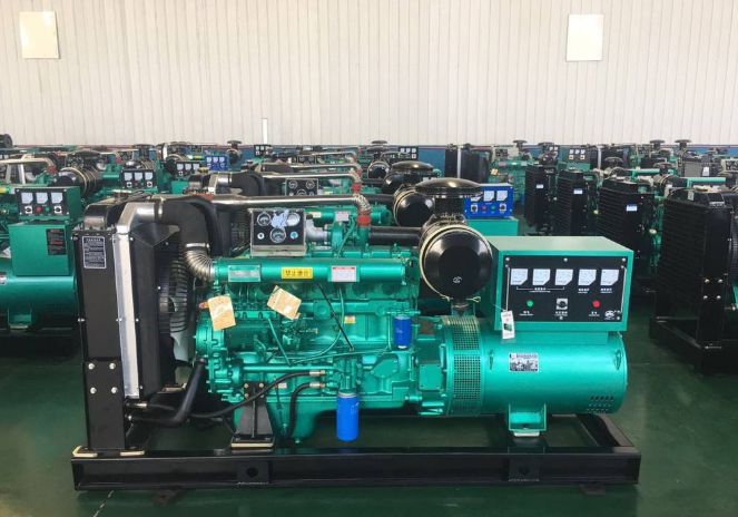 大同柴油发电机