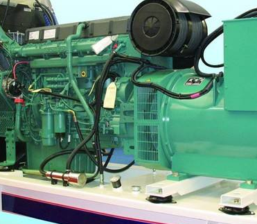 大同发电机出租