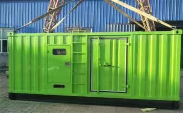 大同600kw大型柴油发电机组出租价格