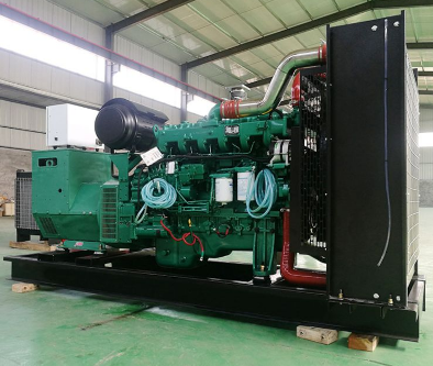 大同全新泰豪500kw大型柴油发电机组