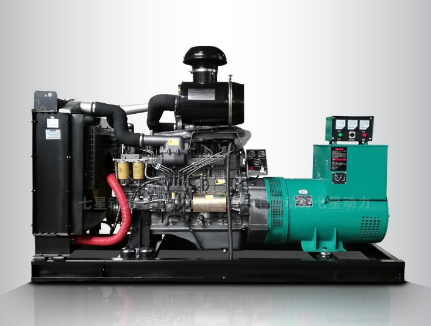 大同全新泰豪250kw大型柴油发电机组