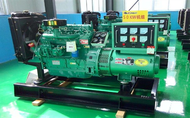 大同发电机出租