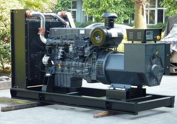 大同全新本田150kw大型柴油发电机组