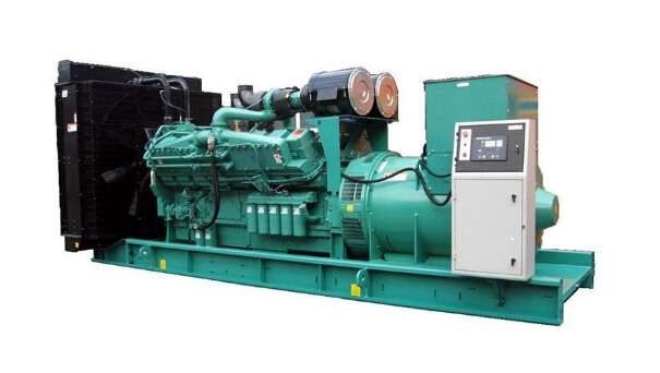 大同全新常柴200kw大型柴油发电机组