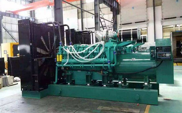 大同全新科克500kw大型柴油发电机组出租